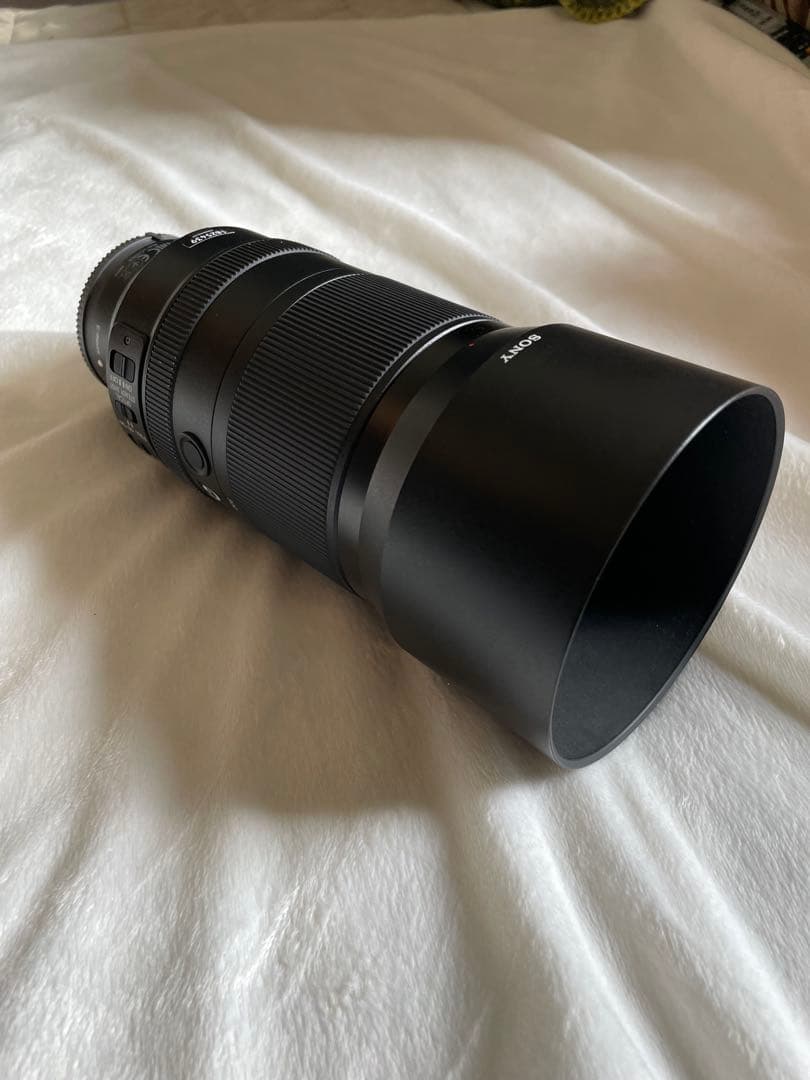【美品】Sony FE 70-300mm F4.5-5.6 G OSS