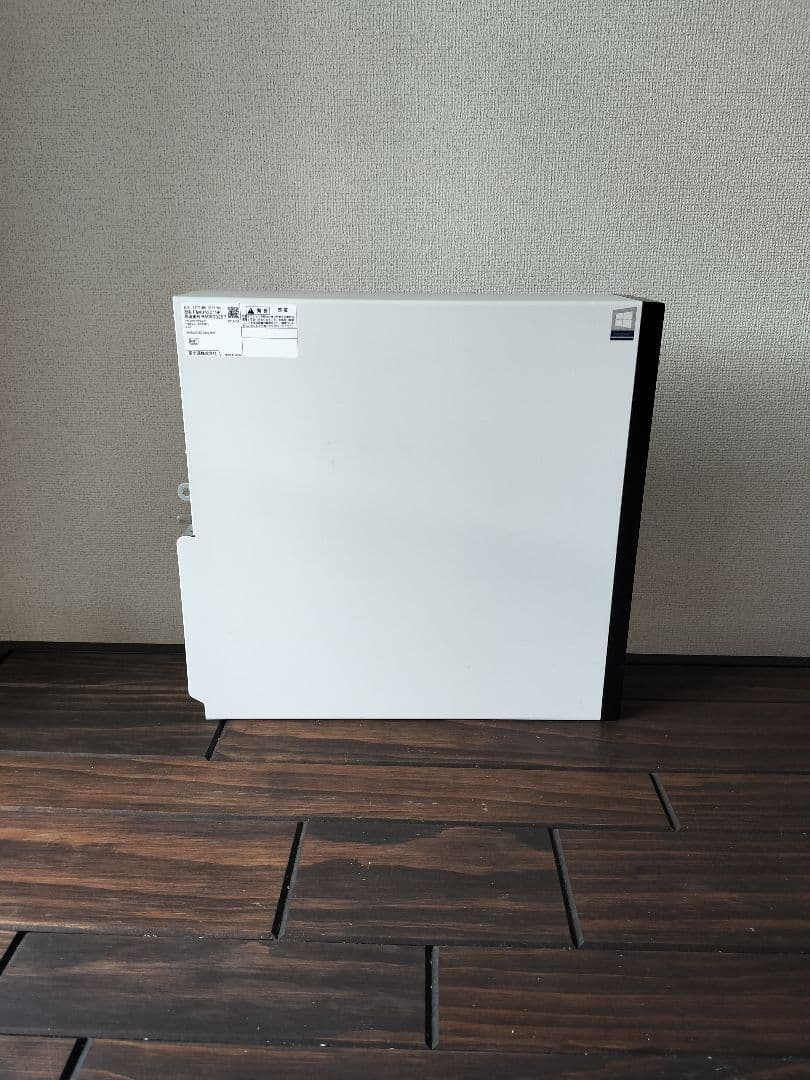 D588/CX Core i3-9100 メモリ8GB SSD+HDD500GB