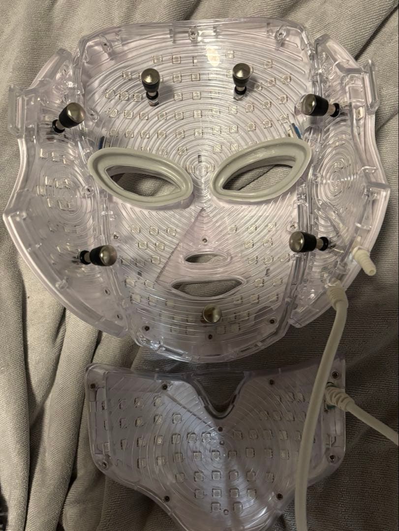 ラカルメン　La.Carman WLC-200 LED美顔器