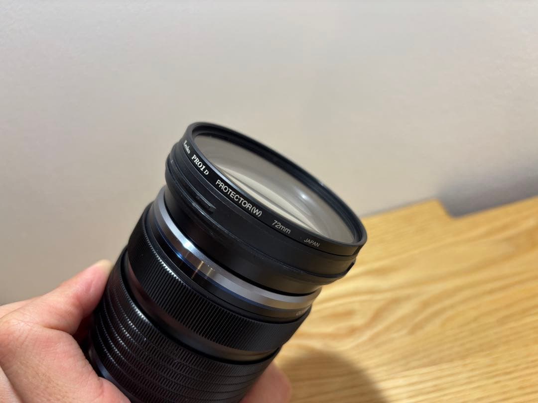 【おまけつき】OLYMPUS 12-100mm F4 IS PRO