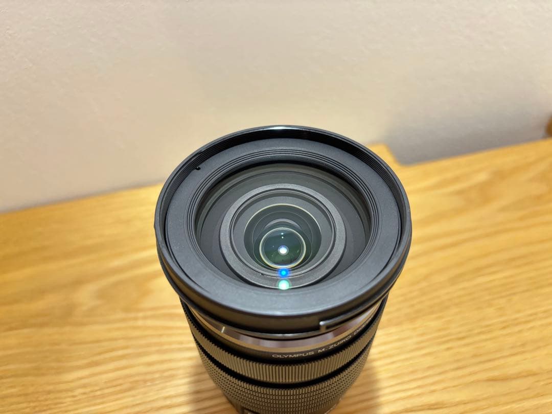 【おまけつき】OLYMPUS 12-100mm F4 IS PRO