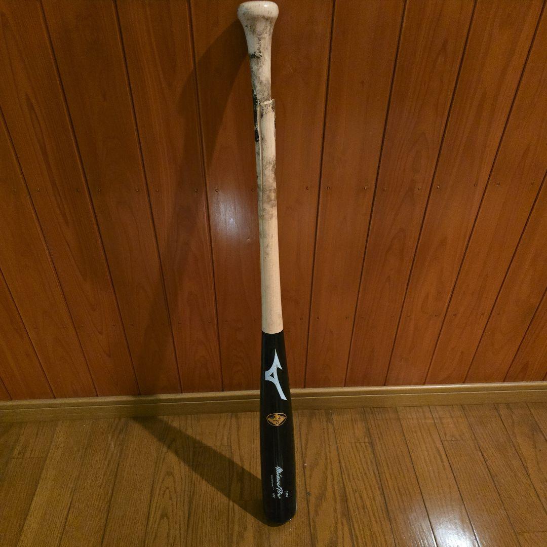 東京ヤクルトスワローズ　内山壮真　実使用バット