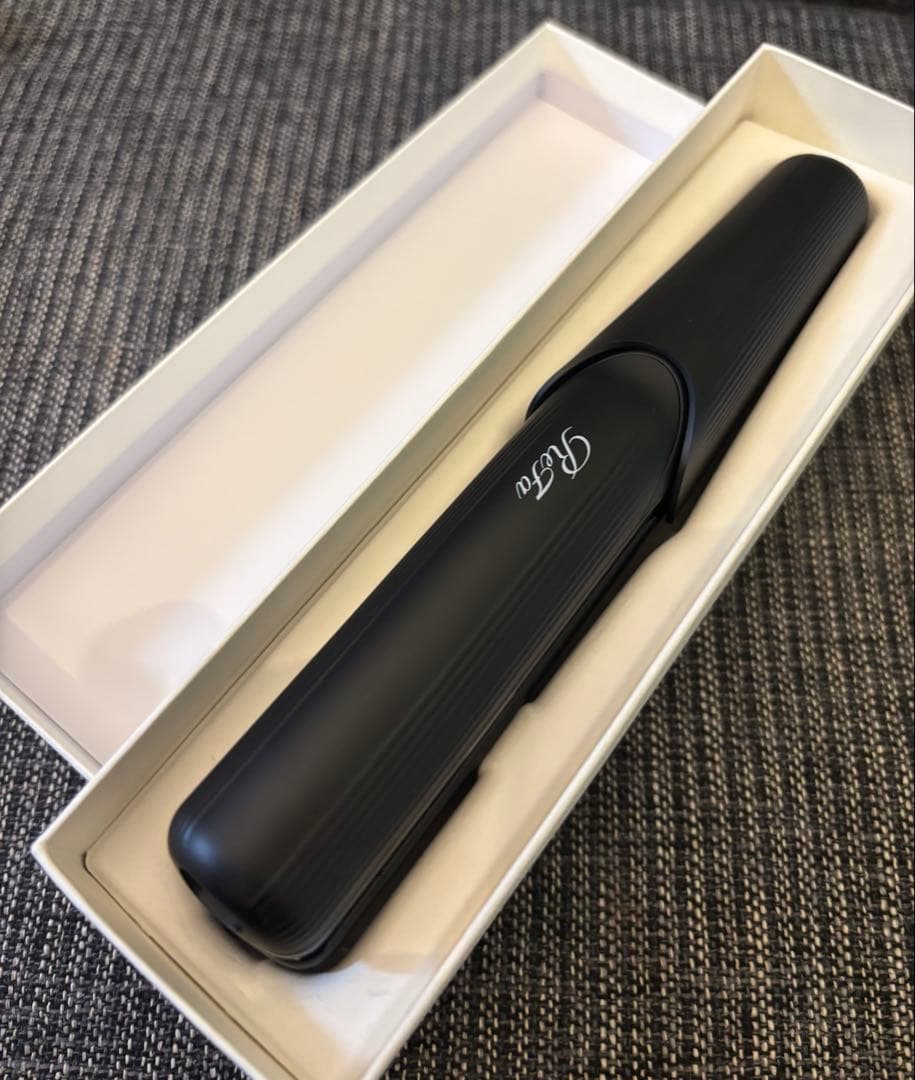 【美品】Refa(リファ) ストレートミニアイロン