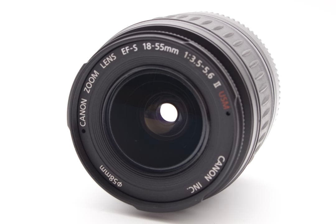 最終価格！Canon EOS Kiss X7 標準レンズキット　スマホに送れる