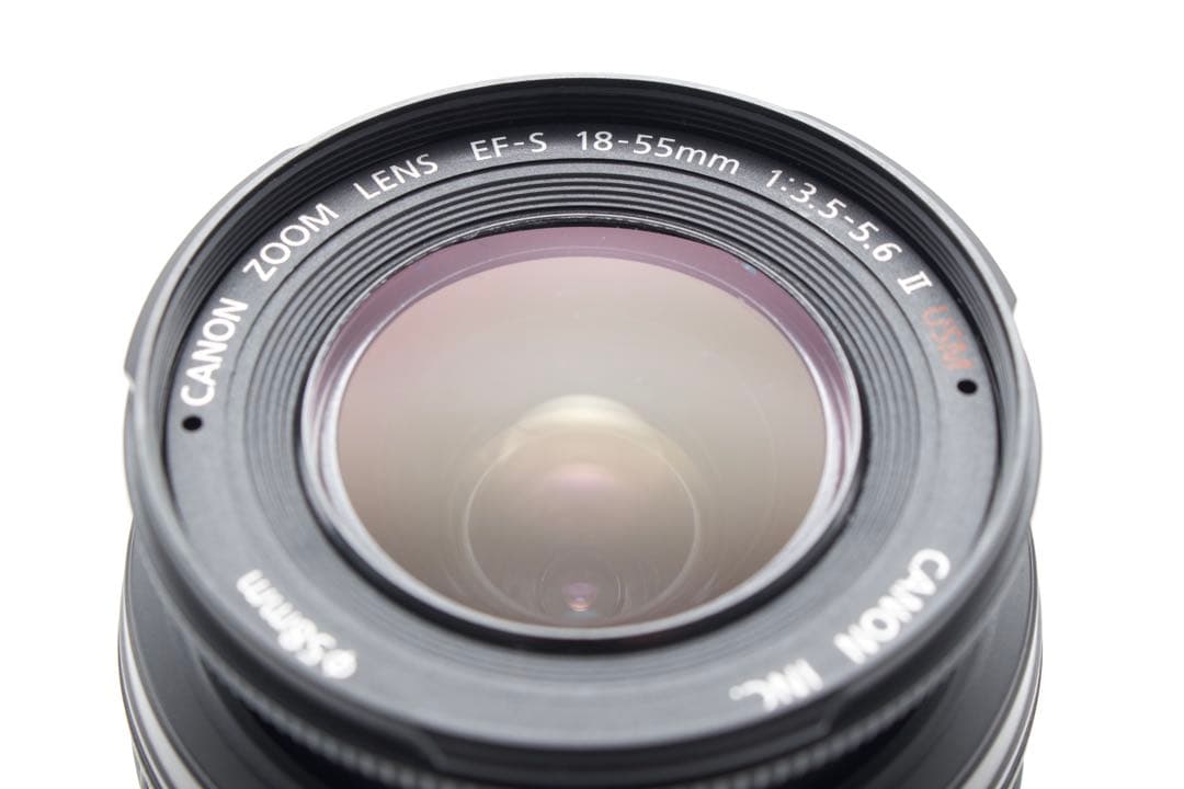 最終価格！Canon EOS Kiss X7 標準レンズキット　スマホに送れる