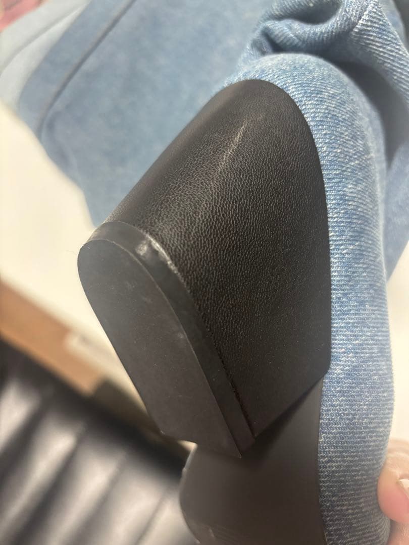 タイムセール！【YELLO】BLUEJEAN LONGBOOTS