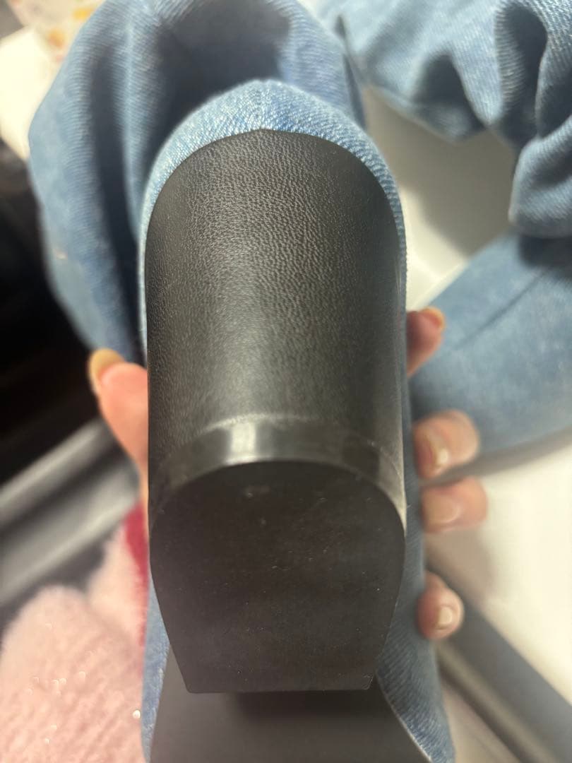 タイムセール！【YELLO】BLUEJEAN LONGBOOTS