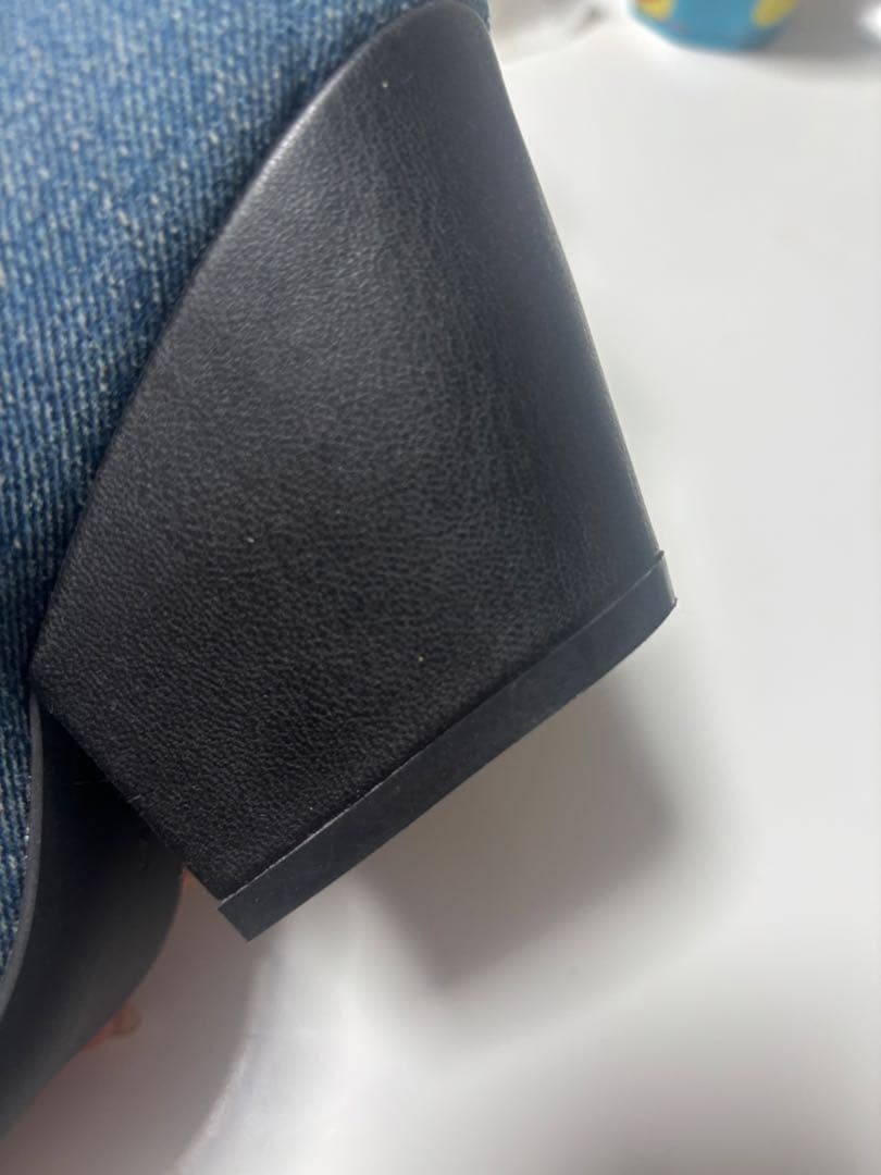 タイムセール！【YELLO】BLUEJEAN LONGBOOTS