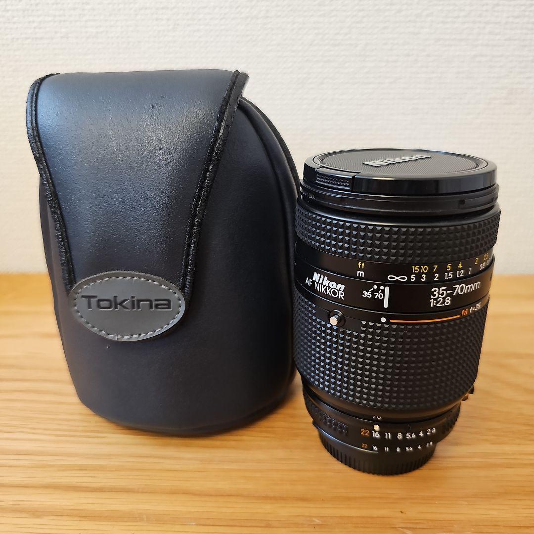 Nikon 35-70mm f/2.8 AF レンズ