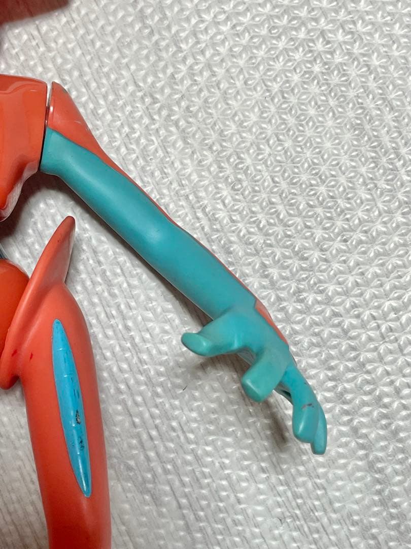 ポケモンAG ビッグサウンド フィギュア　デオキシス