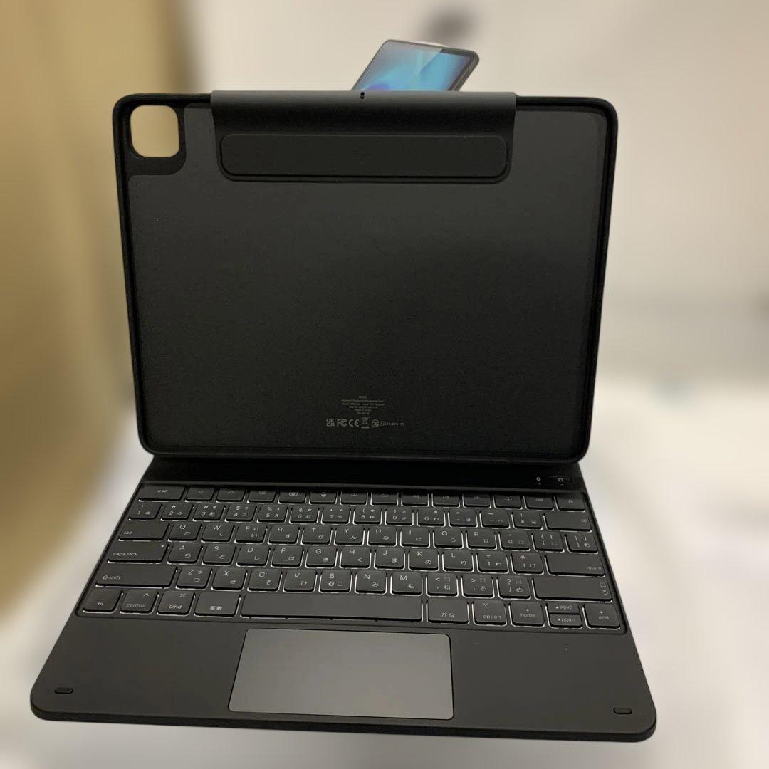 ESR iPad キーボードケース iPad Pro 12.9用