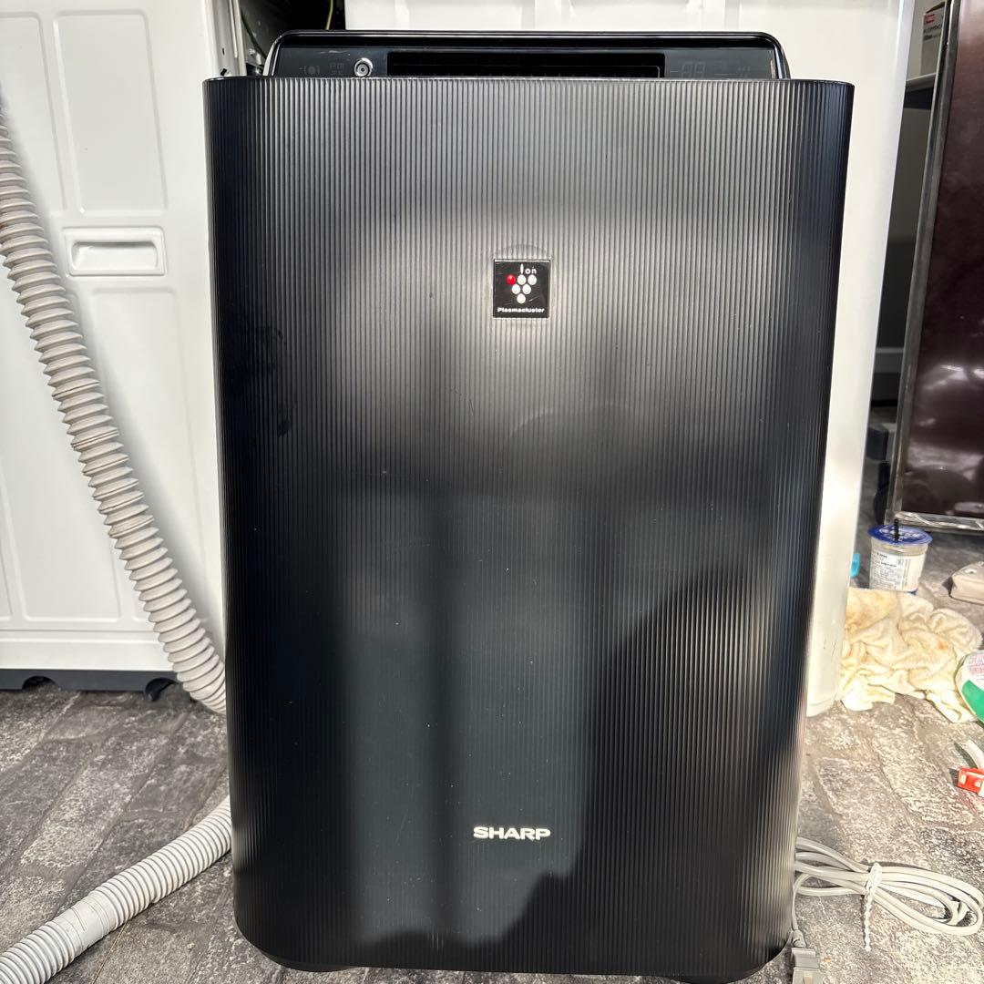 SHARP 空気清浄機 KC-70E2-B 2015年製