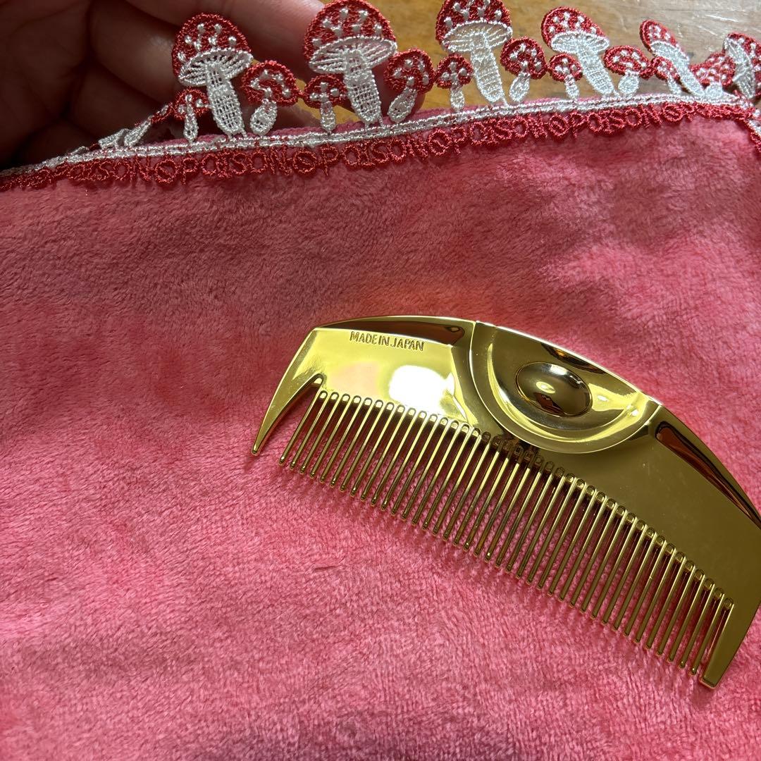 LOVE CHROME ツキ ゴールド 公式サイト購入 未使用品です⭐︎