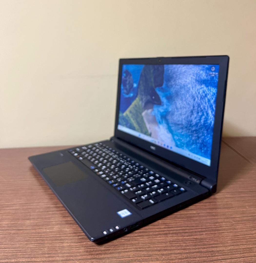 【大画面・DVD付】Core i7・NEC VF-4・8GB/500GB