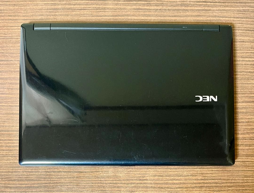 【大画面・DVD付】Core i7・NEC VF-4・8GB/500GB