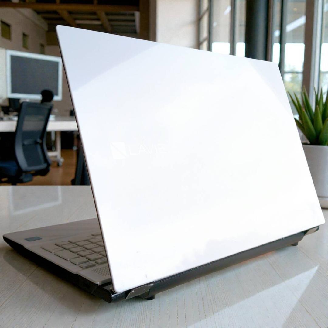 ノートパソコン NEC i5 Windows11 8GB SSD webカメラ