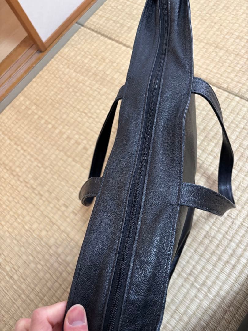 PORTER トートバッグ　本革