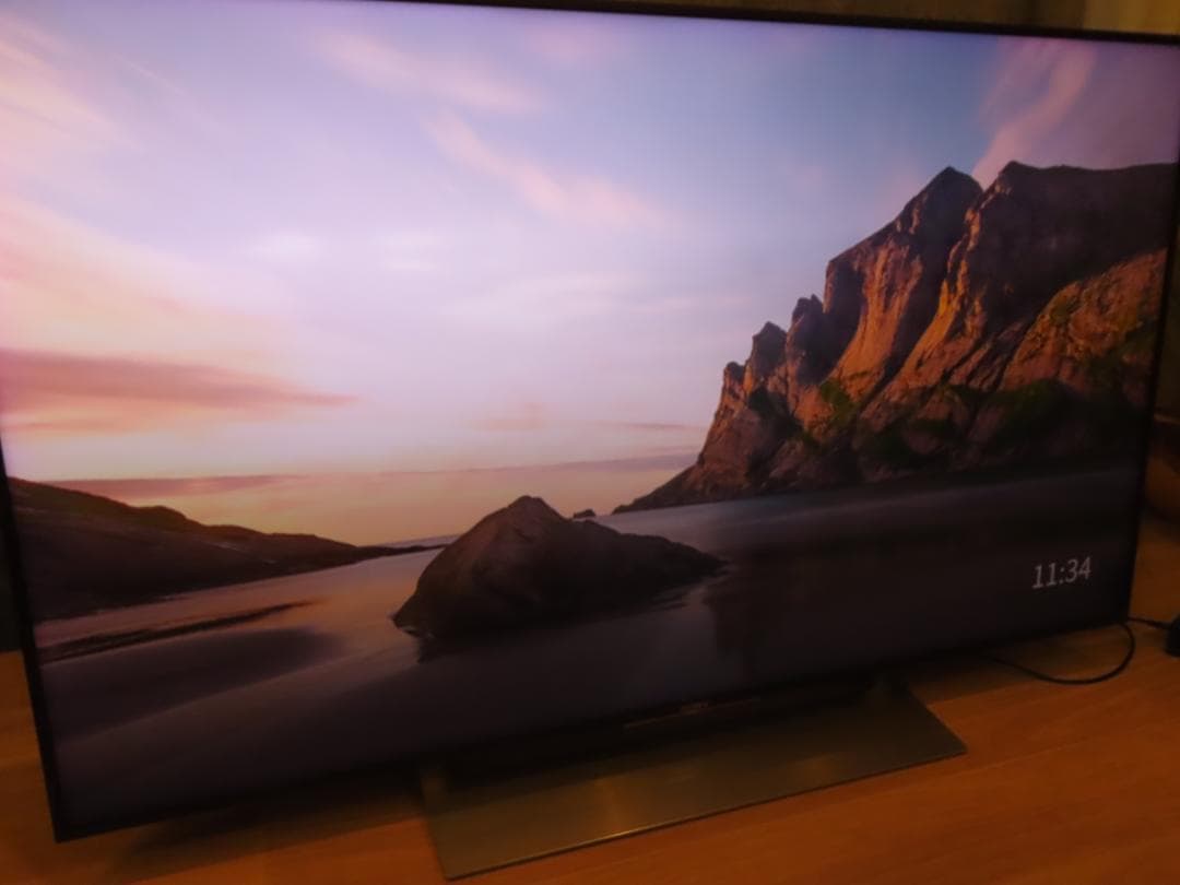 SONY KJ-49X9000E 液晶テレビ 49インチ