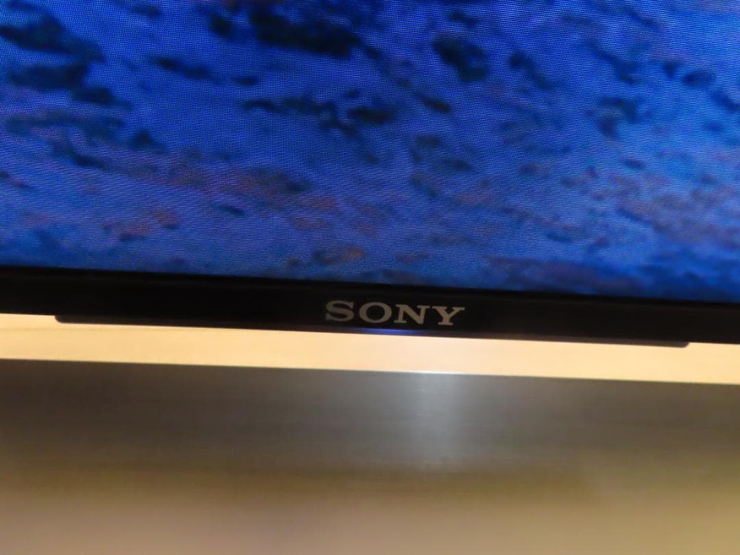 SONY KJ-49X9000E 液晶テレビ 49インチ