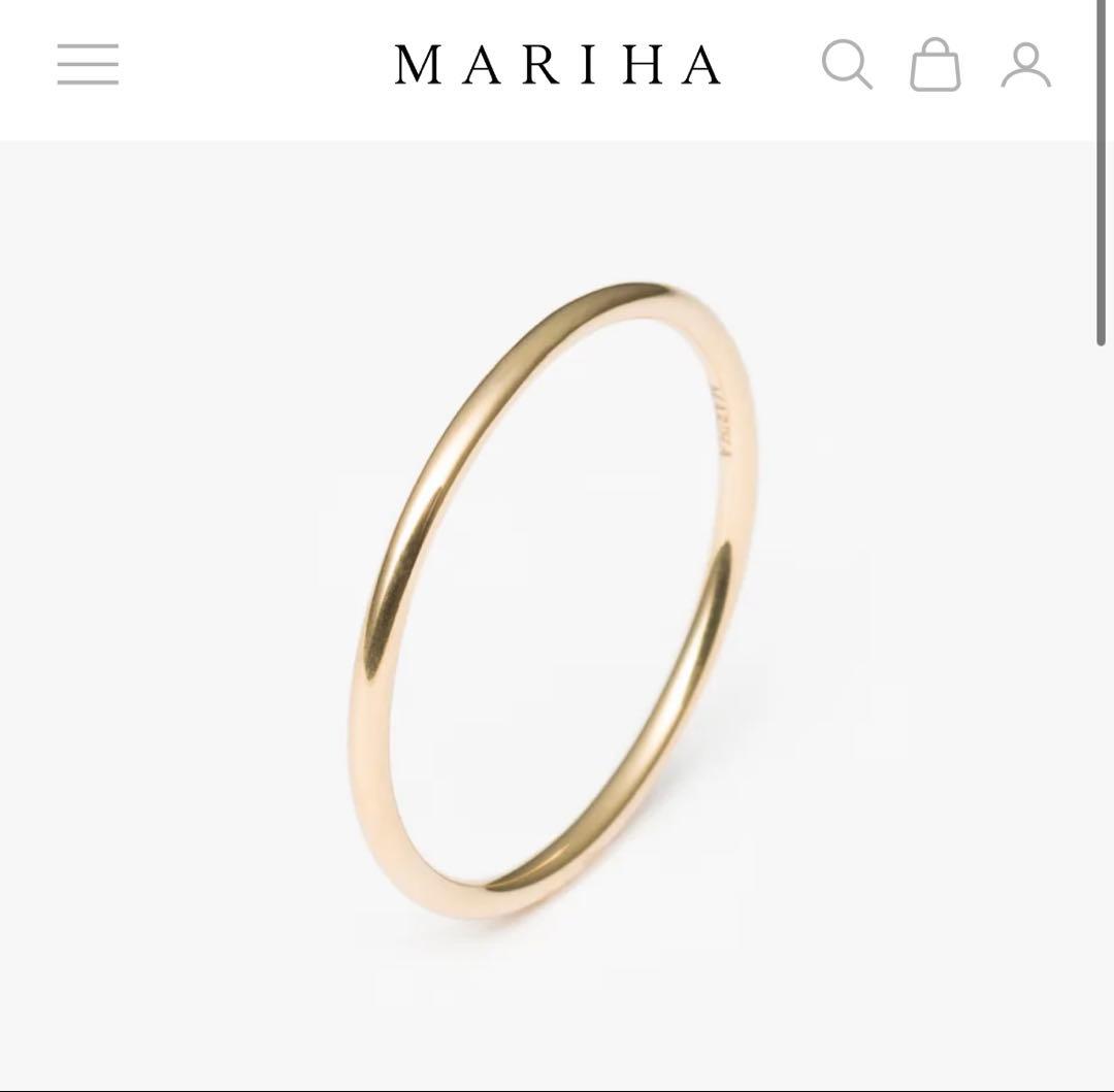 MARIHA マリハ　願い事リング　6号