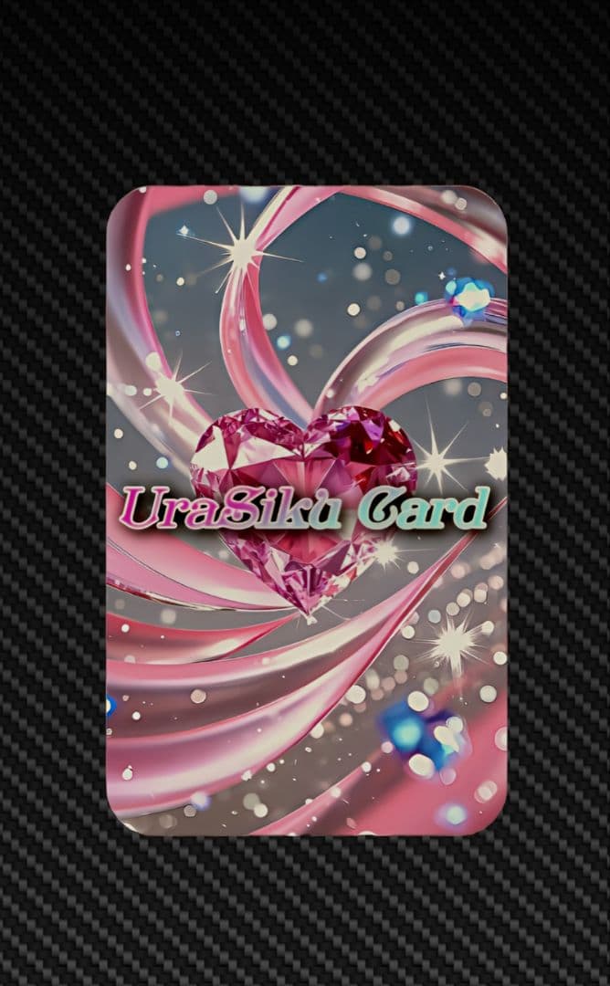 アニキャラ・名刺カードsizeセット　6枚