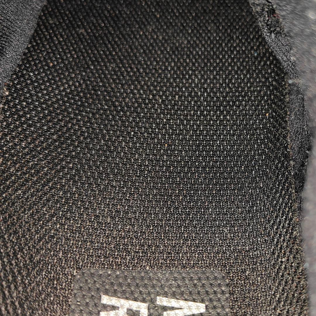 ミズノ　Mizuno　ウエーブライダー 28　ブラック　✕　コムデギャルソン