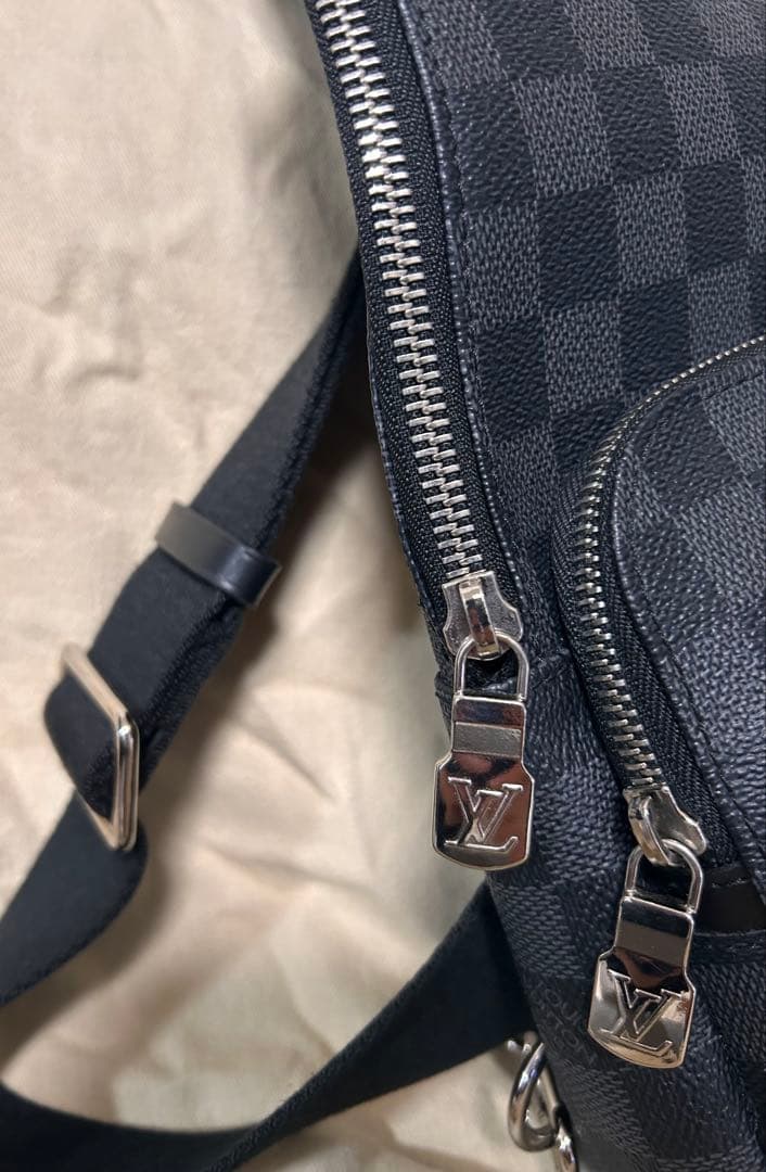 LOUIS VUITTON ルイヴィトン ダミエ グラフィット N41719