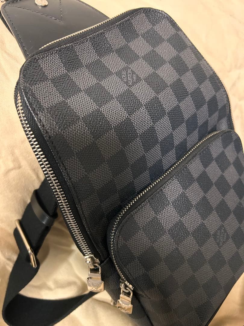 LOUIS VUITTON ルイヴィトン ダミエ グラフィット N41719