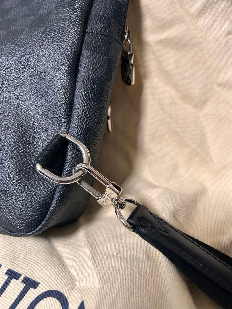 LOUIS VUITTON ルイヴィトン ダミエ グラフィット N41719
