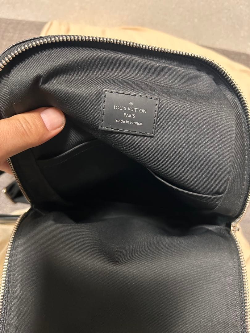 LOUIS VUITTON ルイヴィトン ダミエ グラフィット N41719