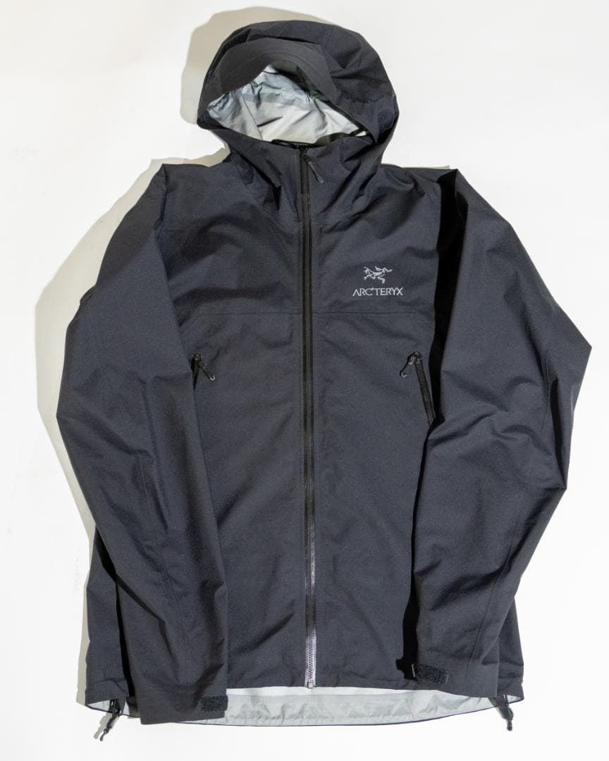 ARC'TERYX BETA JACKET ベータジャケット ブラック Mサイズ