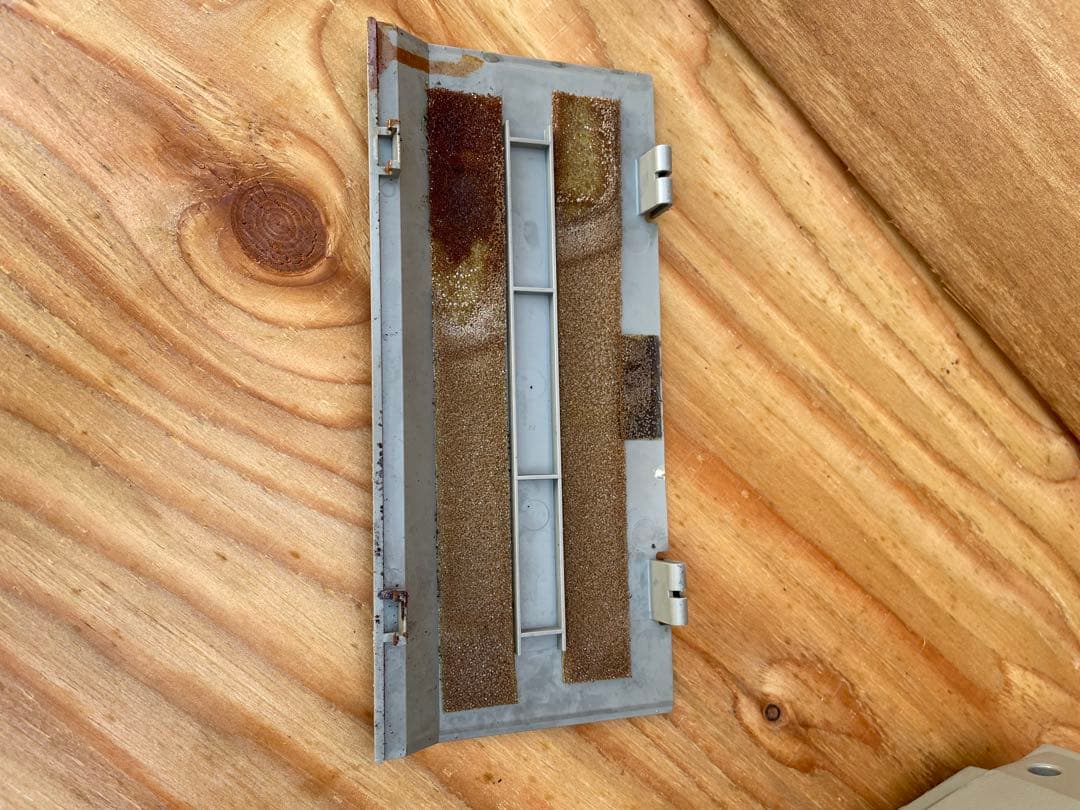 【ジャンク】AIWA CS75X アイワ ステレオラジオカセットレコーダー