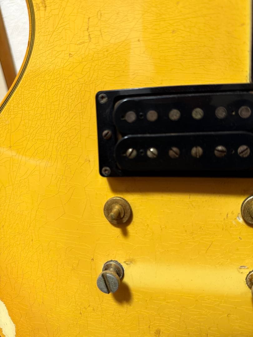 ギター Gibson Les Paul Custom