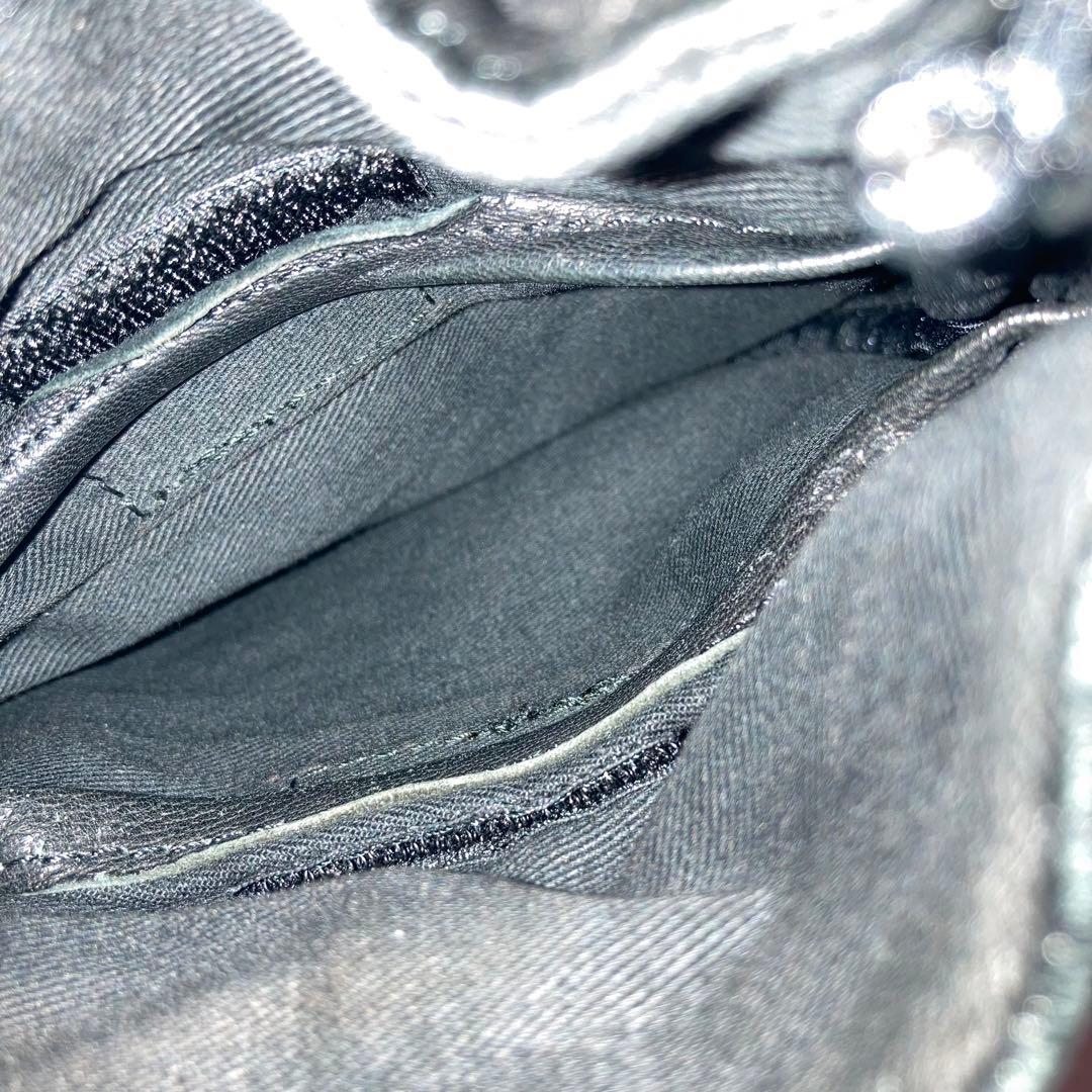 00s archive SCHORL ショール ホルスター ポーチ ブラック