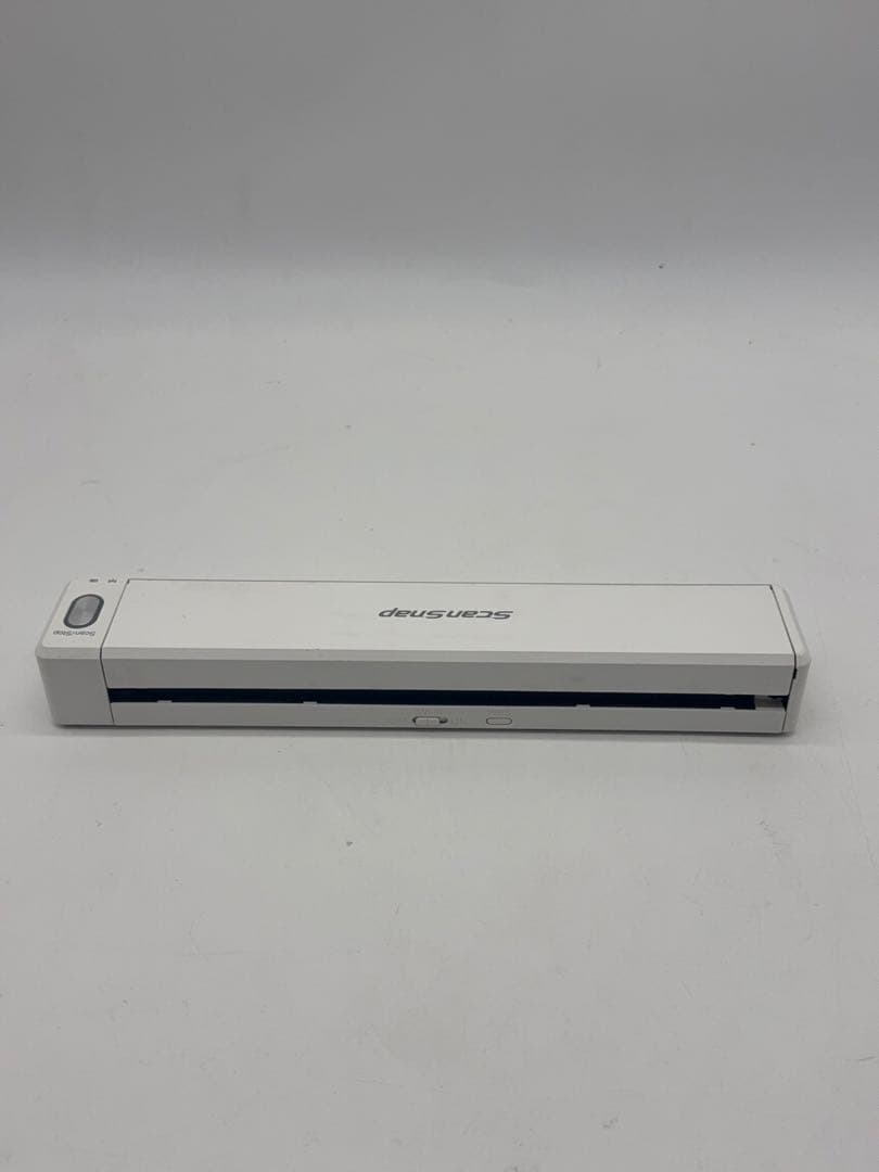 富士通 PFU ScanSnap iX100 ホワイト 2020年製