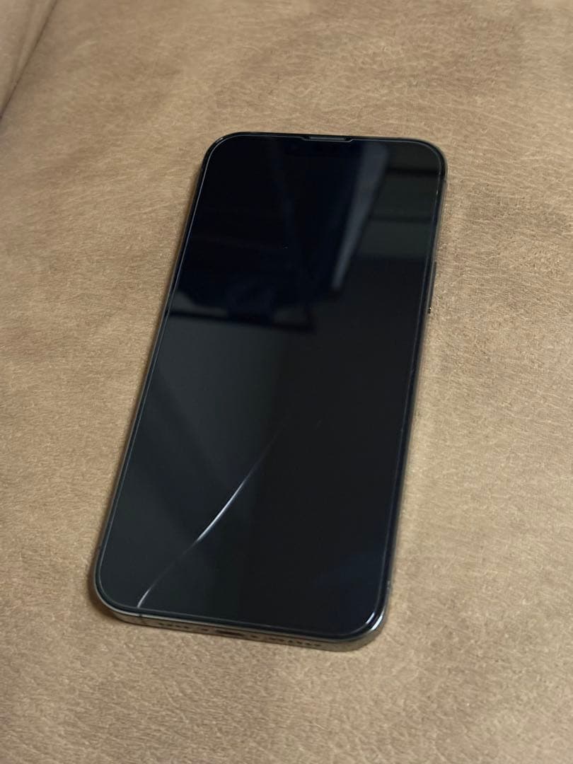 Apple iPhone 13 ProMax グラファイト 256GB