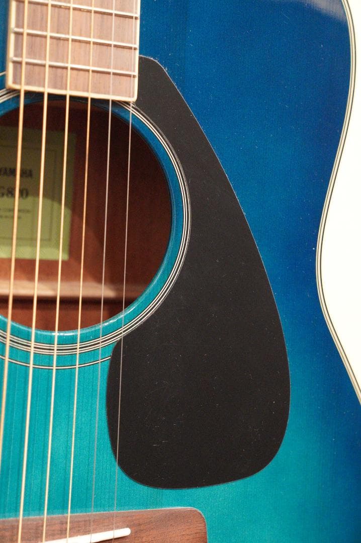 【美品】 ヤマハ YAMAHA FG820 アコースティックギター