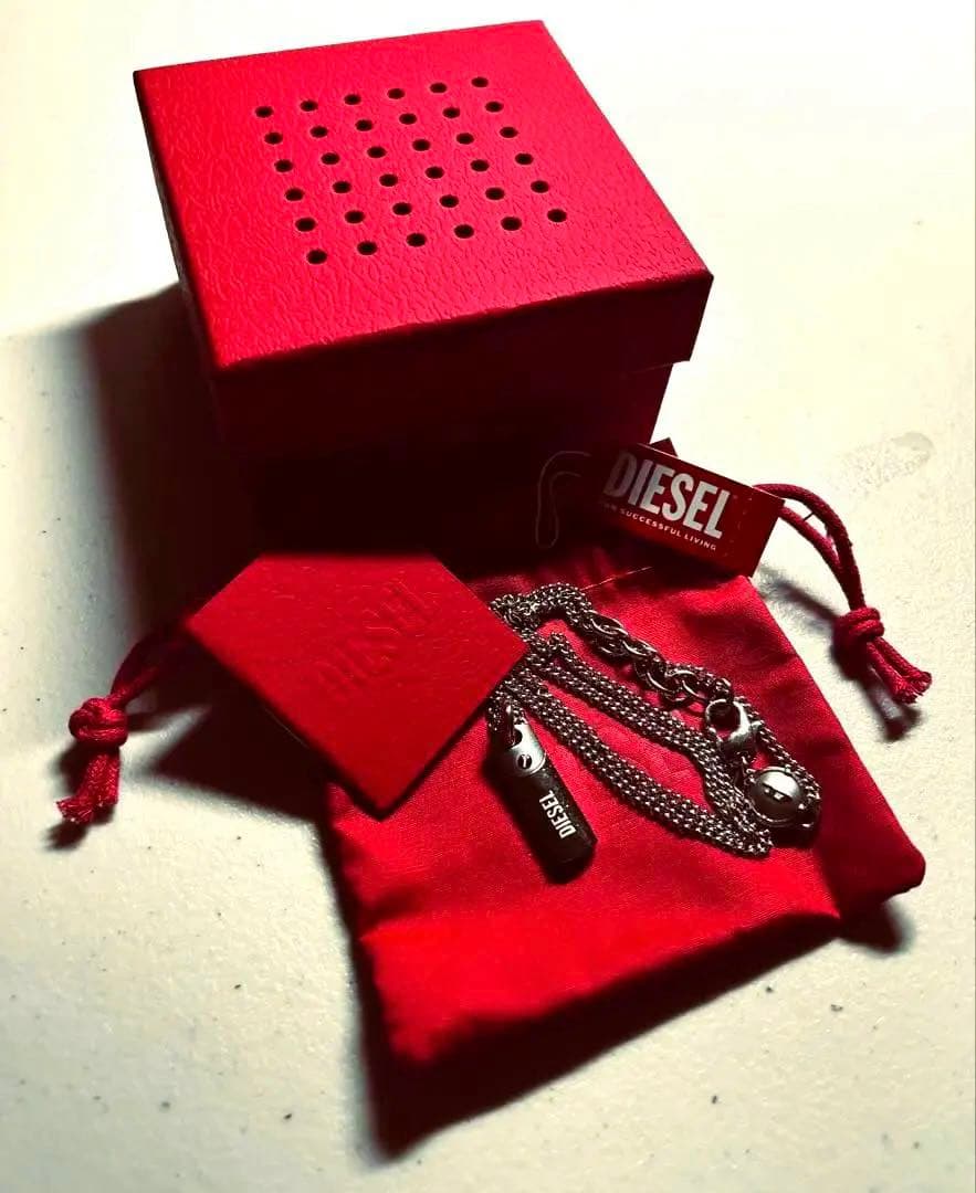 DIESEL Dx1116 ネックレス