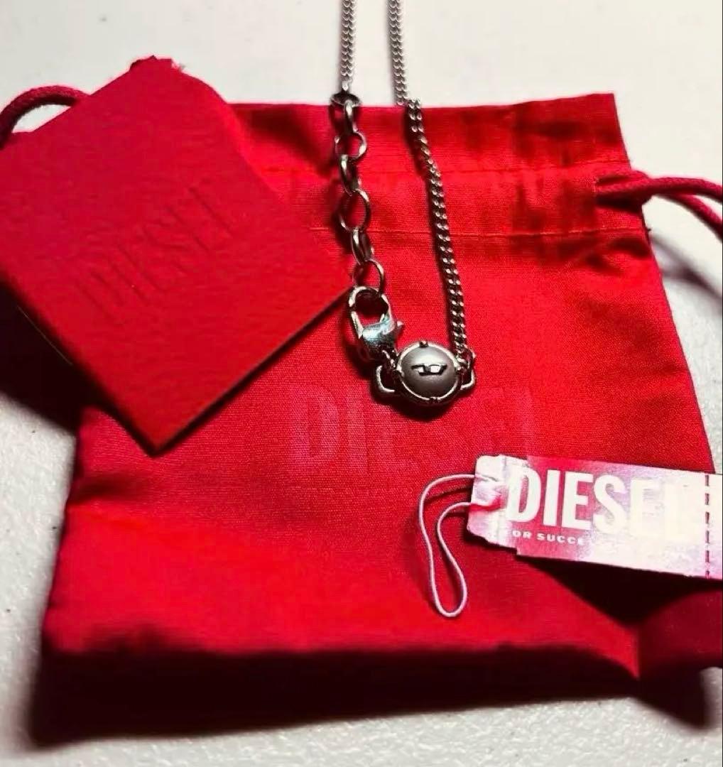 DIESEL Dx1116 ネックレス