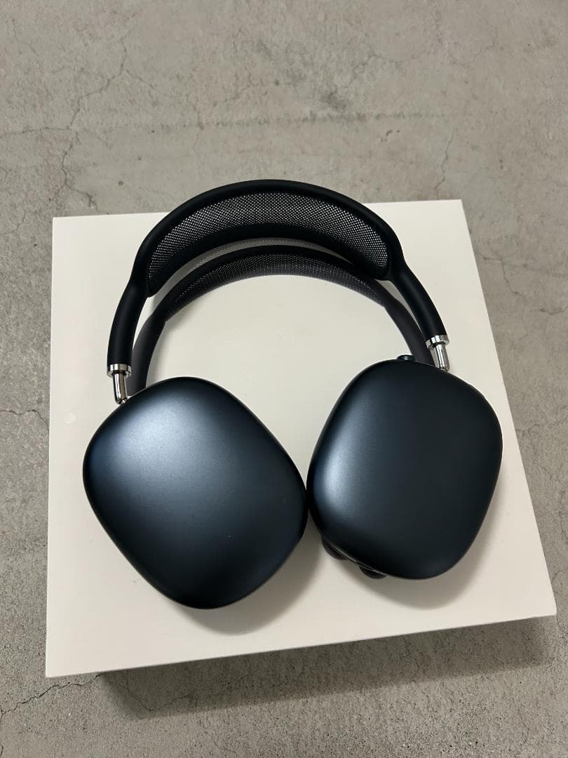 Apple AirPods Max 第二世代（USB-C）ミッドナイト