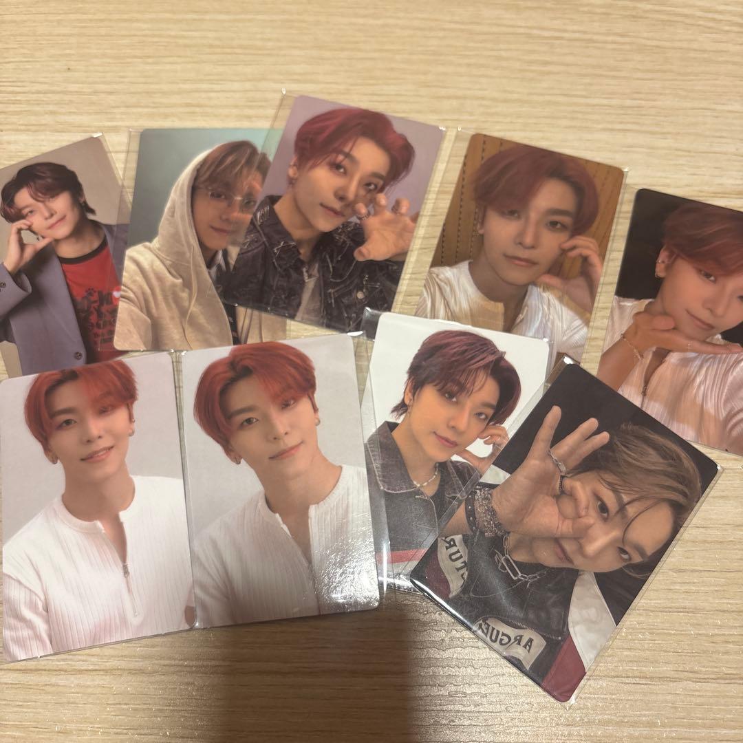 ボイプラ2 シンロン　トレカ9枚セット