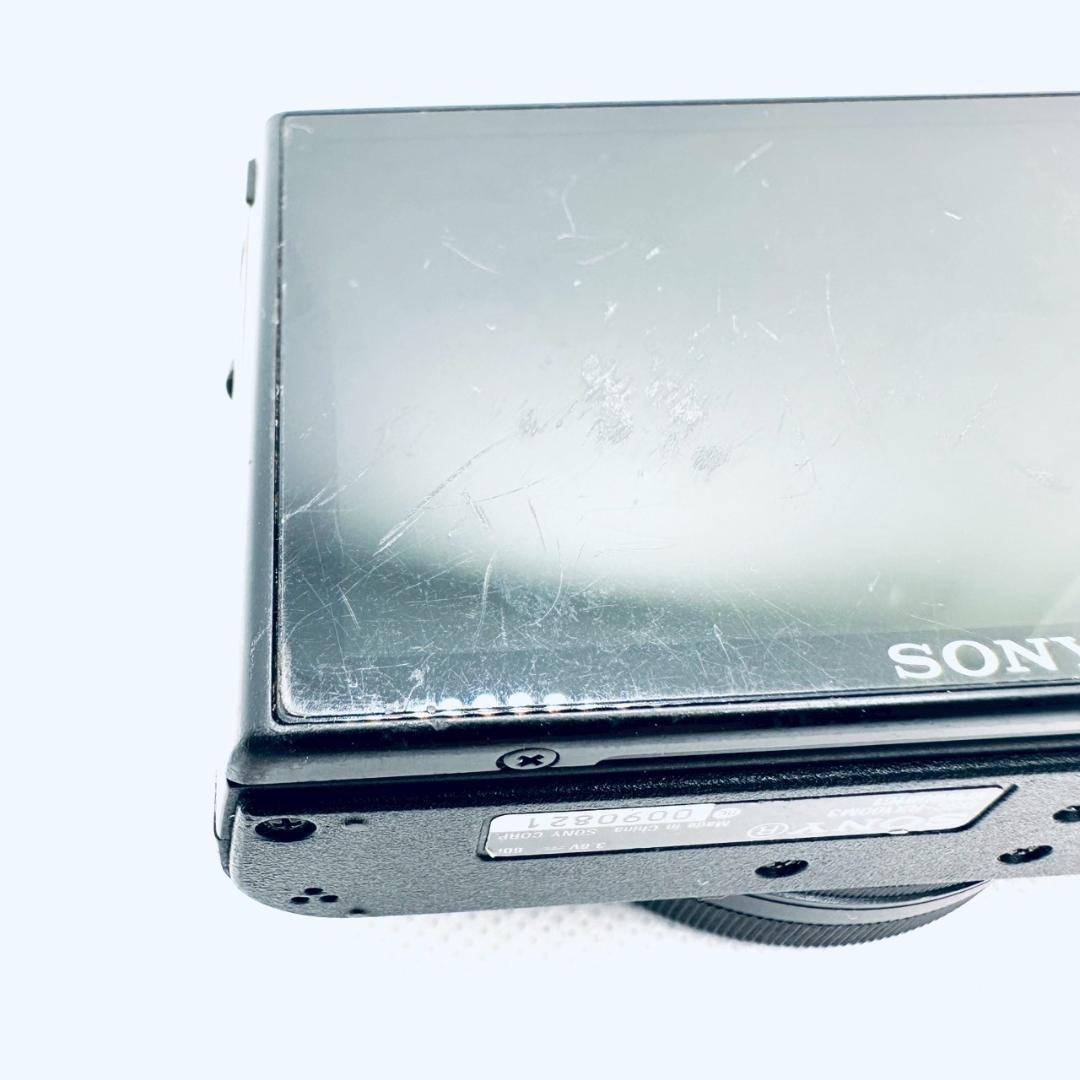 デジタルカメラ SONY Cyber-Shot DSC-RX100M3