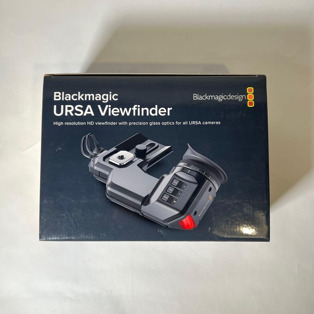 Blackmagic URSA Viewfinder 本体