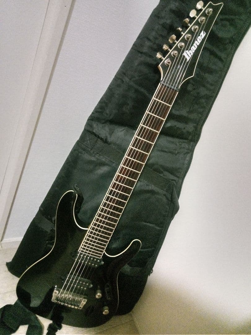 【希少】Ibanez Iron Label S 7弦