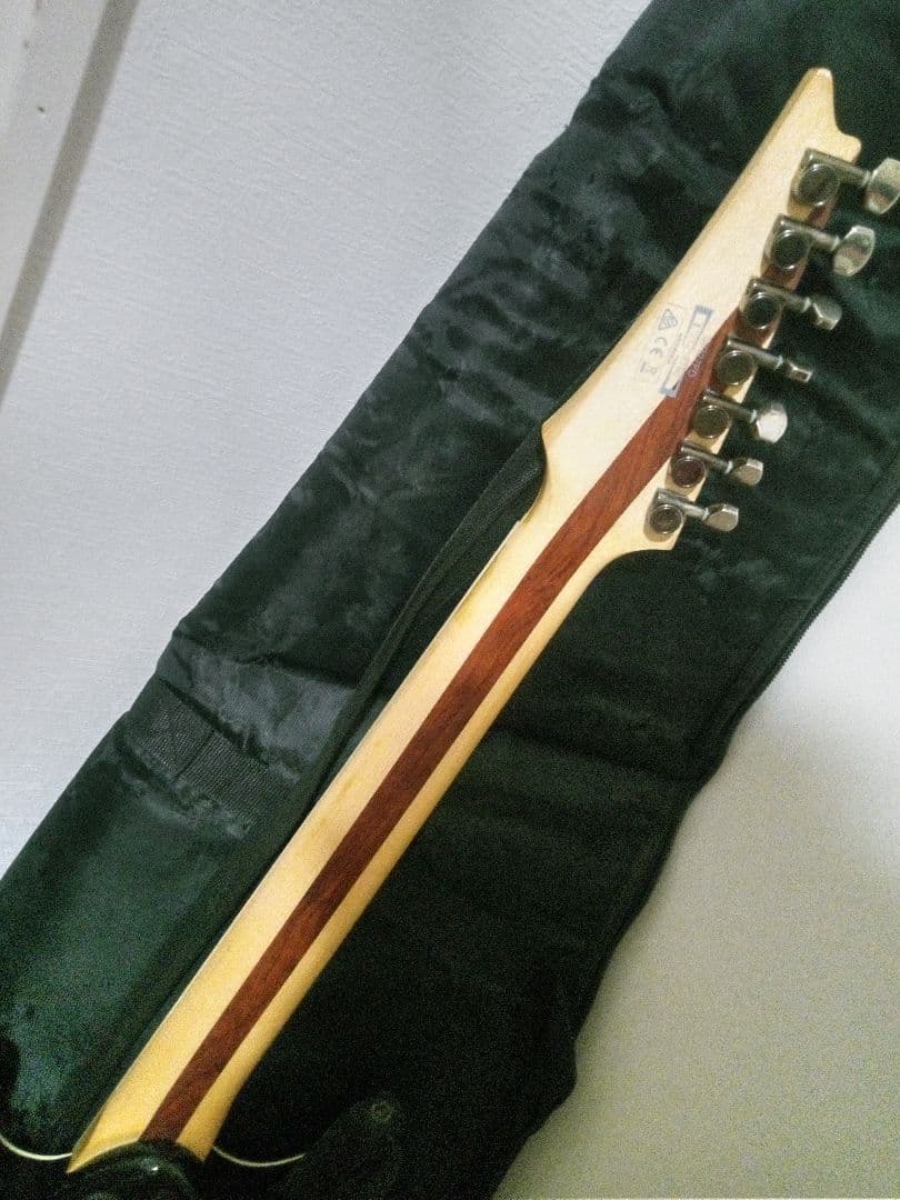 【希少】Ibanez Iron Label S 7弦