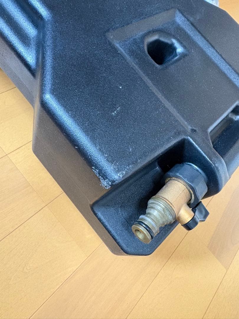 最終値下！タンクホルダー& ミッドナイト フォレスト タンク&マウント