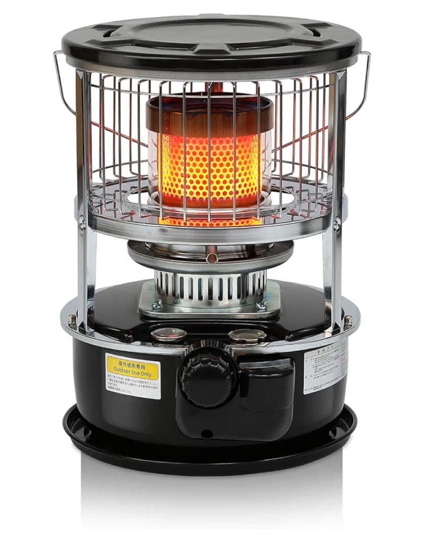 J*α様 石油ストーブ パセコ