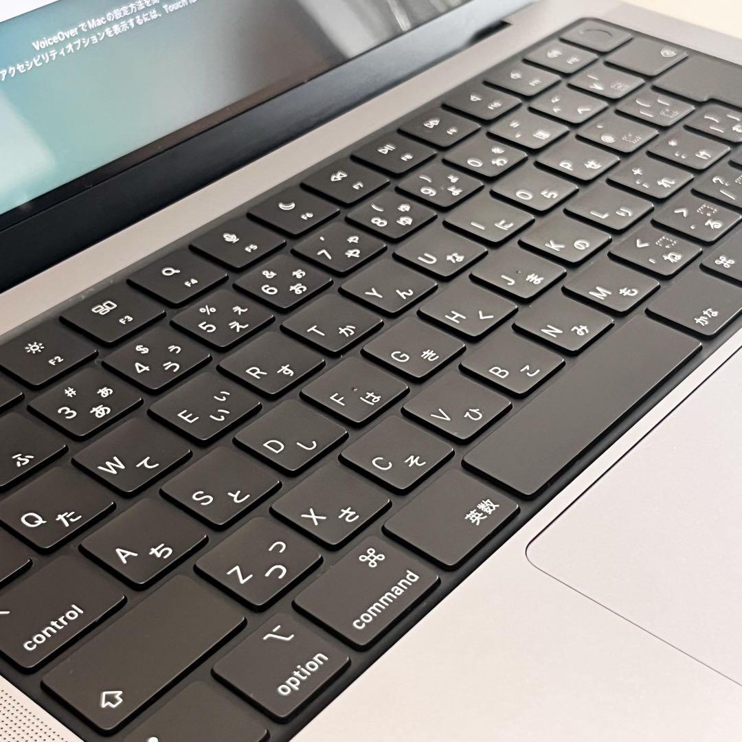 MacBook Pro M1 16GB 1TB 14インチ 2021