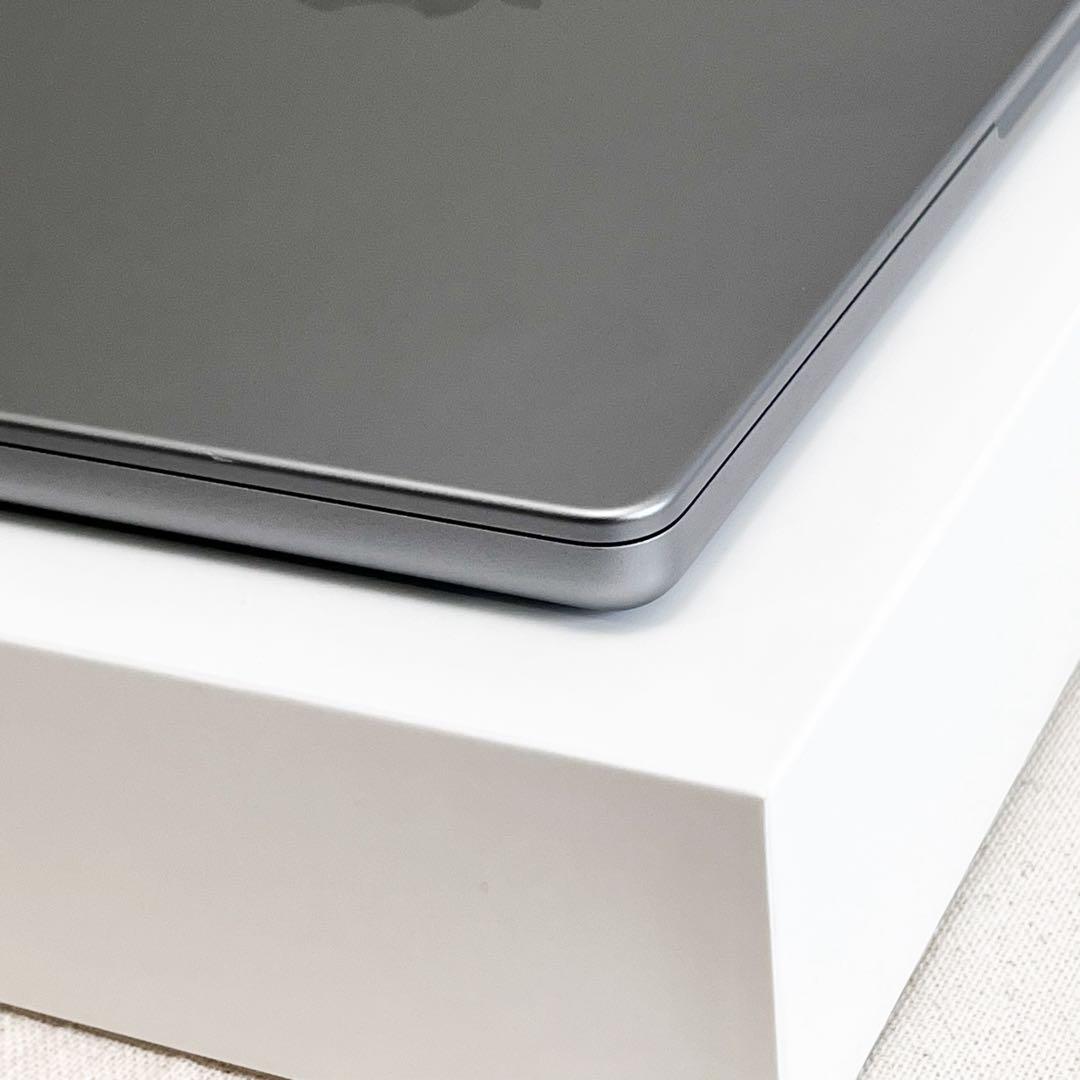 MacBook Pro M1 16GB 1TB 14インチ 2021