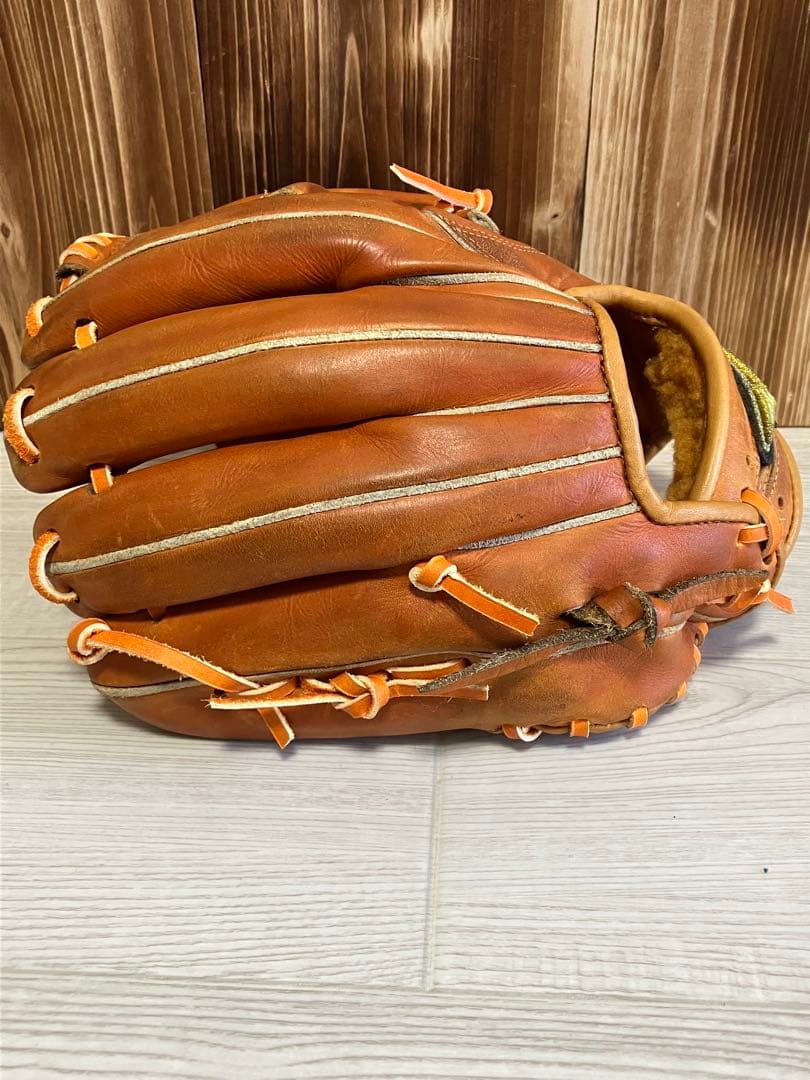 ミズノプロ 内野手用 美品 即戦力